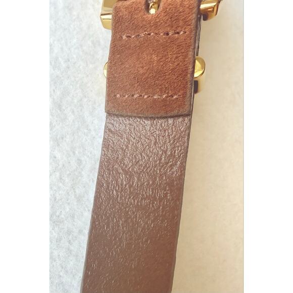 Madewell Women Studded Western Belt XL